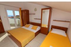 Apartamenty Milka Novalja Apartament 1 – Apartman 8 foto 1