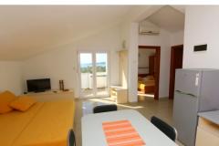 Apartamenty Milka Novalja Apartament 1 – Apartman 8 foto 3