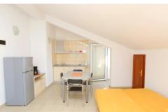 Apartamenty Milka Novalja Apartament 1 – Apartman 8 foto 4