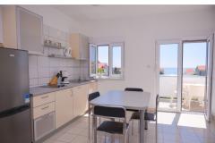 Apartamenty Milka Novalja Apartament 4 – Apartman 5 foto 2