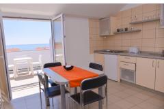 Apartamenty Milka Novalja Apartament 2 – Apartman 7 foto 1