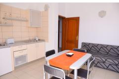 Apartamenty Milka Novalja Apartament 2 – Apartman 7 foto 2