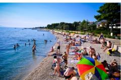 Apartamenty Milka Novalja Apartament 5 – Apartman 4 foto 5