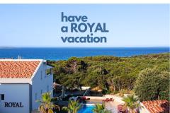 Resort Royal Gajac Apartament 1 – 4+2 app foto 1