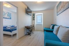 Apartamenty Bionda Novi Vinodolski Apartament 2 – Bionda 2 foto 2