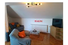 Vila Mira Apartament 5 – Potkrovlje foto 1