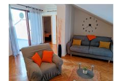 Vila Mira Apartament 5 – Potkrovlje foto 5