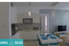 Adria Relax Bukoviec Apartament 2 – More 2+2 foto 1