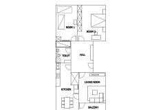 Apartament Maria Apartament 1: (4+1) – Apartman foto 2