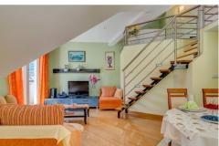 Apartament Natali Apartament 1 – A 4+2 foto 4