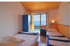 Dom wakacyjny na plaży - Robinson Apartament 1 – A 5+1 foto 4