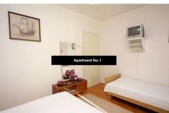 Apartamenty Ana Apartament 1 foto 3