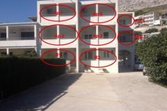 Apartamenty Omis Duce Apartament 3 – Ap.1-7 foto 1