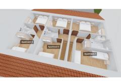 apartmani Espana Apartament 2 – apartman 6 foto 1