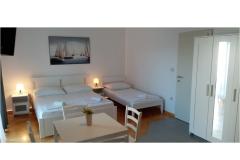 Summerhouse Duće Omiš Apartament 2 – Studio ap foto 2