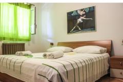 Apartamenty Kolura-Marija Dragičević Apartament 1 – GREEN foto 4