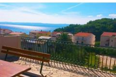 Apartamenty Miro, Duće Apartament 3 – A 4 foto 1