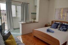 Apartamenty Tino Apartament 2 – studio foto 1