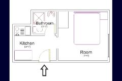 Apartamenty Zečić Apartament 3: (2+0) – AP2 foto 5