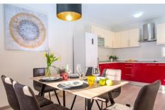 Apartamenty Bakota Apartament 1 – red 3 foto 1