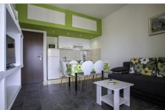 Apartamenty Jelenko Apartament 2 – Green foto 1
