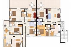 Apartamenty Ljubo Stanić Apartament 1 – A3 foto 1