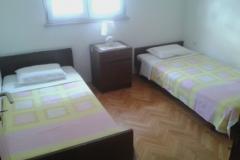 Apartamenty Pupačić Pokoj 5 – Soba foto 3
