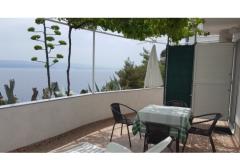 Apartamenty Culjak  Omiš Marušići Apartament 2 – studio foto 3