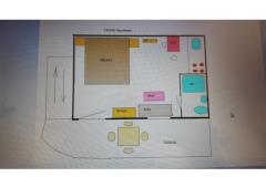Apartamenty Culjak  Omiš Marušići Apartament 2 – studio foto 4