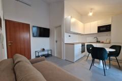 Dizma Wellness Apartamenty Apartament 1 – Green foto 1