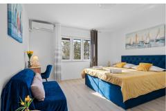 Apartamenty Miroslav Vojnović Apartament 4 – A5 foto 2