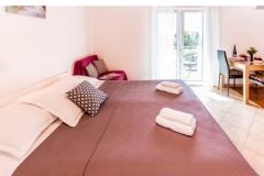 Apartamenty Miroslav Vojnović Apartament 1 – Studio A2 foto 2