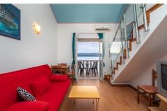 Family Pokoje &amp; Apartamenty Omis Apartament 1 – 2 FLOOR foto 1