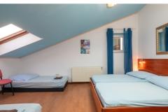 Family Pokoje &amp; Apartamenty Omis Apartament 1 – 2 FLOOR foto 4