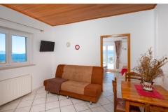 Family Pokoje &amp; Apartamenty Omis Apartament 2 – 107 / 204 foto 3