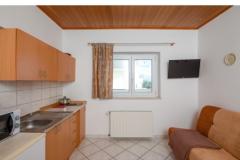 Family Pokoje &amp; Apartamenty Omis Apartament 2 – 107 / 204 foto 4