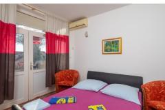 Family Pokoje &amp; Apartamenty Omis Apartament 3 – tetak foto 5