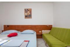 Family Pokoje &amp; Apartamenty Omis Pokoj 6 – 203/106 foto 3