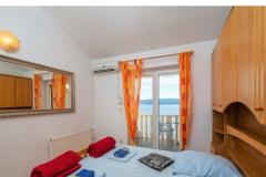 Family Pokoje &amp; Apartamenty Omis Pokoj 7 – APARTMAN S foto 1