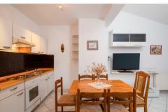 Family Pokoje &amp; Apartamenty Omis Pokoj 8 – apartman K foto 2