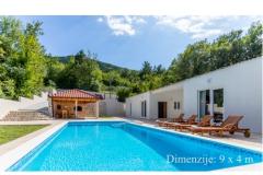 Dom wakacyjny Petar Apartament 1 – Vila foto 1