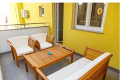 Nemira Sunny Apartamenty Apartament 2: (2+2) – A4 foto 1