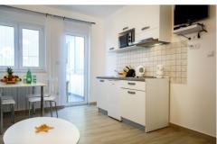 Nemira Sunny Apartamenty Apartament 2: (2+2) – A4 foto 2