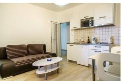 Nemira Sunny Apartamenty Apartament 6: (2+2) – A3 foto 1