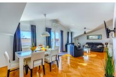 Omiš Dream Dom Apartament 4 – WIND ROSE foto 1