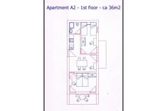 Villa Aga Apartamenty Apartament 2 – A2 foto 4