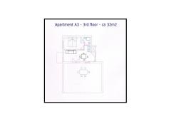 Villa Aga Apartamenty Apartament 3 – A3 foto 4