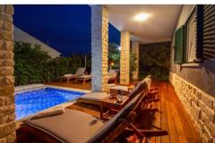 Villa Jasmina Apartament 1 – Villa foto 1