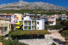 Villa Lana *** Apartament 4 – A2 apart foto 1