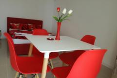 Villa Maria Apartament 3 – Czerwony foto 2